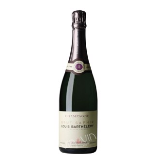 <img src="/images/flags/Frankrig.gif" /> Louis Barth�l�my - Vintage Champagne 2002